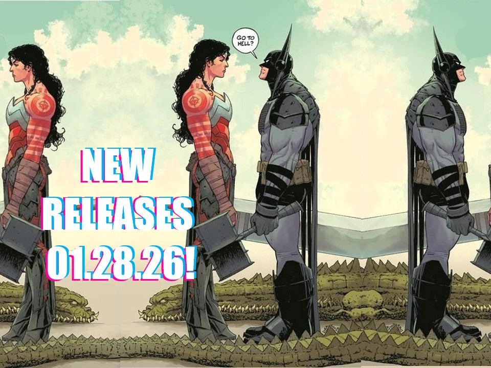 New Release 01/28/26