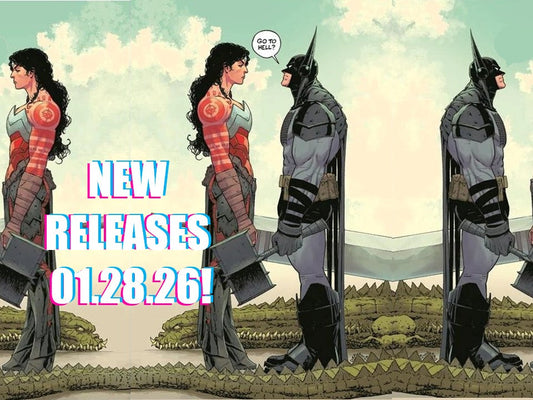 New Release 01/28/26