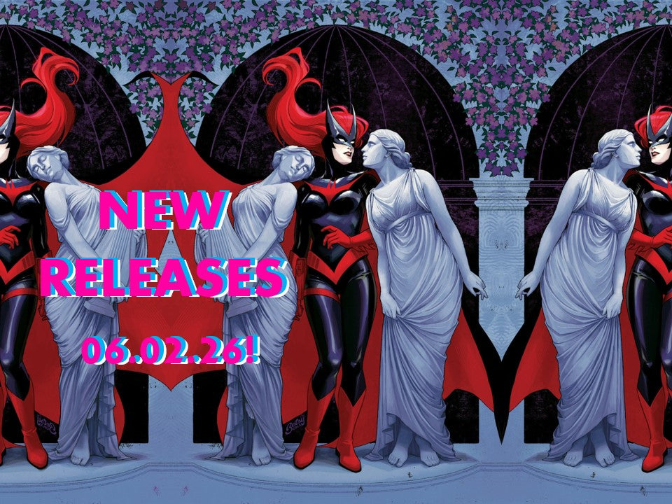 New Releases 06/03/26