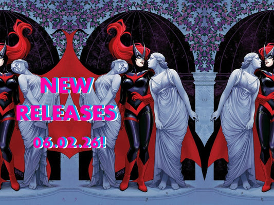 New Releases 06/03/26