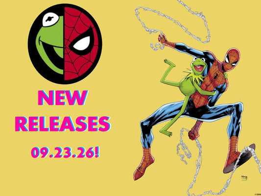 New Releases 09/23/26