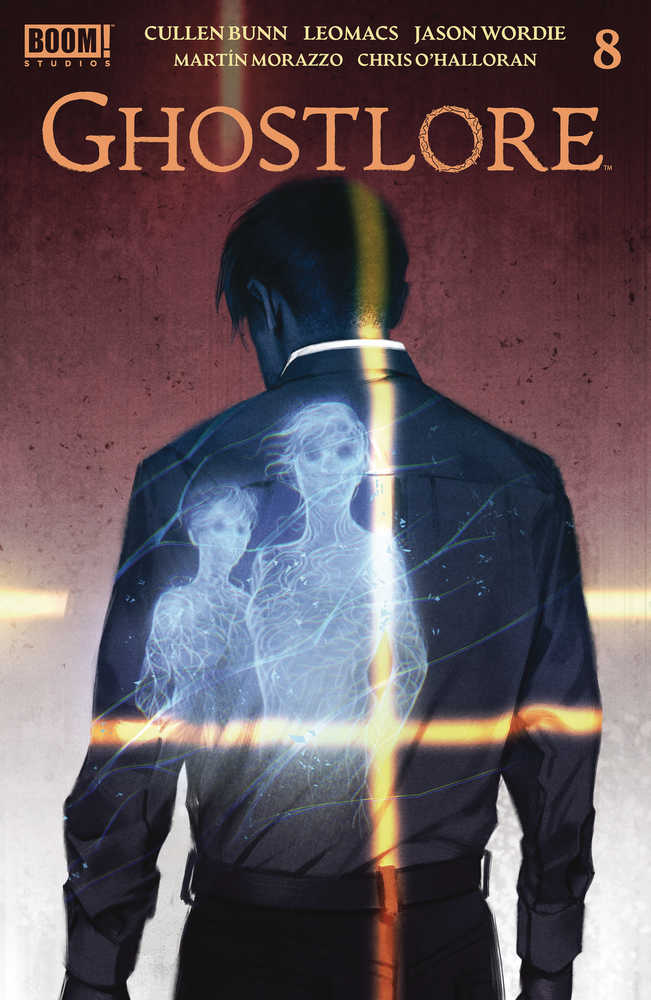Ghostlore #8 (Of 12) Cover A Murakami